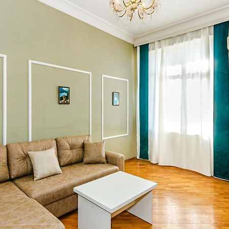 Windy City Apartment Baku Eksteriør billede