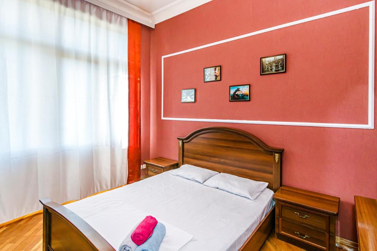 Windy City Apartment Baku Eksteriør billede