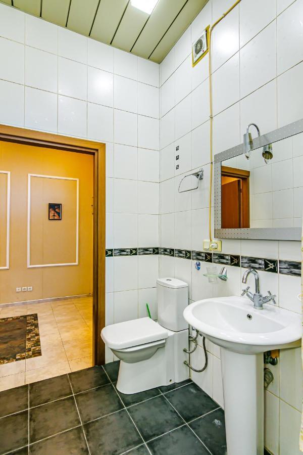 Windy City Apartment Baku Eksteriør billede