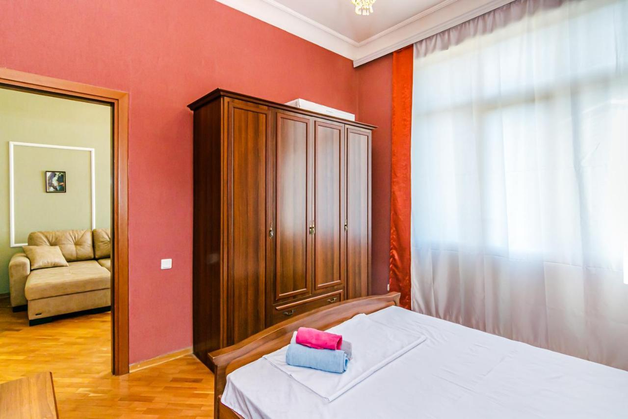 Windy City Apartment Baku Eksteriør billede