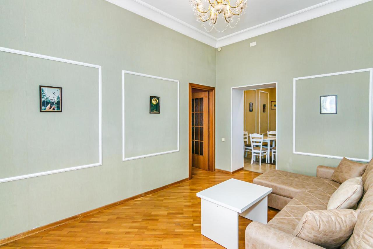 Windy City Apartment Baku Eksteriør billede
