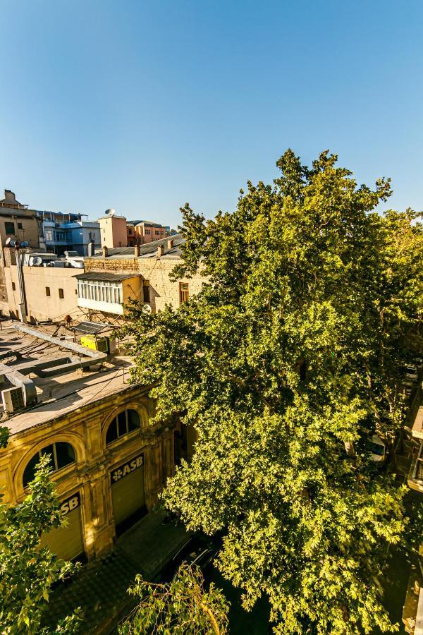 Windy City Apartment Baku Eksteriør billede