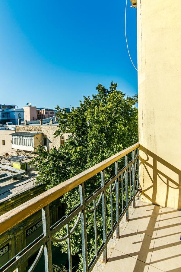 Windy City Apartment Baku Eksteriør billede